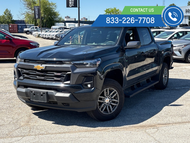 2026 Chevrolet Colorado 4WD LT Low Mileage