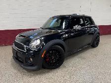 2013 MINI Cooper 2dr Cpe John Cooper Works Rare Find - BLUETOO