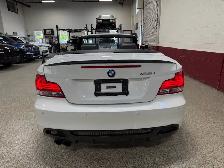 2011 BMW 1-Series 135i M SPORT Convertible|HARMAN KARDON SOUND - - Photo 5