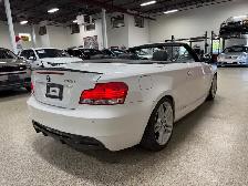 2011 BMW 1-Series 135i M SPORT Convertible|HARMAN KARDON SOUND - - Photo 6