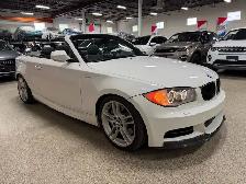 2011 BMW 1-Series 135i M SPORT Convertible|HARMAN KARDON SOUND - - Photo 7