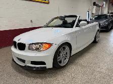 2011 BMW 1-Series 135i M SPORT Convertible|HARMAN KARDON SOUND - - Photo 9