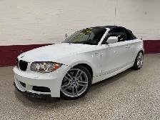2011 BMW 1-Series 135i M SPORT Convertible|HARMAN KARDON SOUND - - Photo 10
