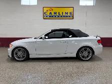2011 BMW 1-Series 135i M SPORT Convertible|HARMAN KARDON SOUND - - Photo 11