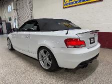 2011 BMW 1-Series 135i M SPORT Convertible|HARMAN KARDON SOUND - - Photo 12