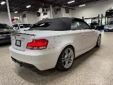 2011 BMW 1-Series 135i M SPORT Convertible|HARMAN KARDON SOUND - - Photo 14