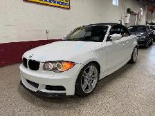 2011 BMW 1-Series 135i M SPORT Convertible|HARMAN KARDON SOUND - - Photo 17