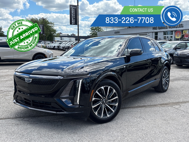 2024 Cadillac LYRIQ Sport