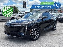 2024 Cadillac LYRIQ Sport