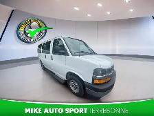 Chevrolet Express Passenger Traction arrière 2500 135 po LT 2019