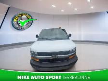 Chevrolet Express Passenger Traction arrière 2500 135 po LT 2019 - Photo 2