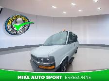 Chevrolet Express Passenger Traction arrière 2500 135 po LT 2019 - Photo 3