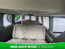Chevrolet Express Passenger Traction arrière 2500 135 po LT 2019 - Photo 4
