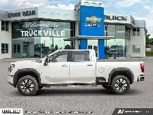 2026 GMC Sierra 2500HD Denali - Photo 3