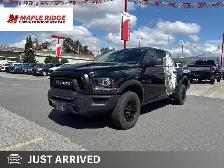 2021 Ram 1500 Classic Warlock | Fresh Trade-In!