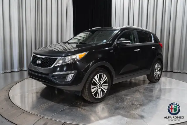 2014 Kia Sportage