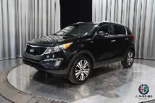 2014 Kia Sportage