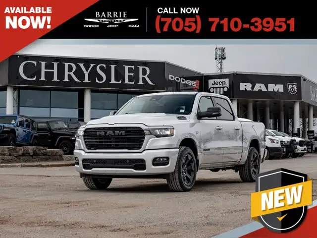 2026 Ram 1500 Sport
