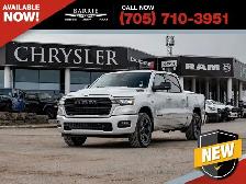 2026 Ram 1500 Sport