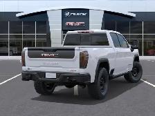 2026 GMC Sierra 2500HD - Photo 4