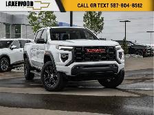 2024 GMC Canyon Elevation Premium Prograde 2.7T | Adaptive