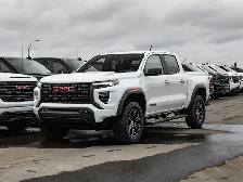 2024 GMC Canyon Elevation Premium Prograde 2.7T | Adaptive - Photo 4