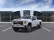 2026 GMC Sierra 3500HD