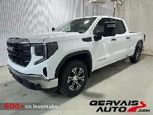 GMC Sierra 1500 Pro cabine multiplace 4RM 157 po 2022 à vendre