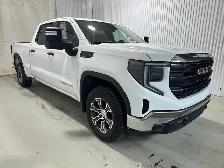 GMC Sierra 1500 Pro cabine multiplace 4RM 157 po 2022 à vendre - Photo 5
