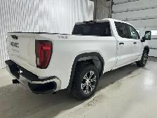 GMC Sierra 1500 Pro cabine multiplace 4RM 157 po 2022 à vendre - Photo 7