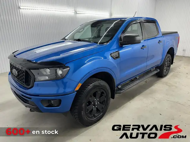 Ford Ranger XLT SuperCrew 2021 à vendre