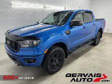 Ford Ranger XLT SuperCrew 2021 à vendre