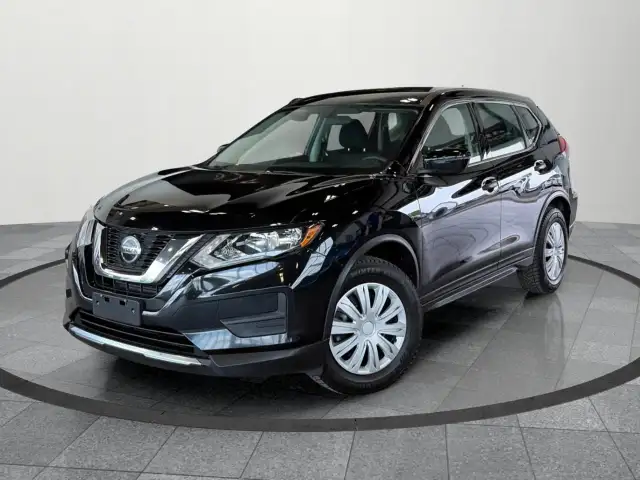 2018 Nissan Rogue SV SV|Accident Free|CarPlay