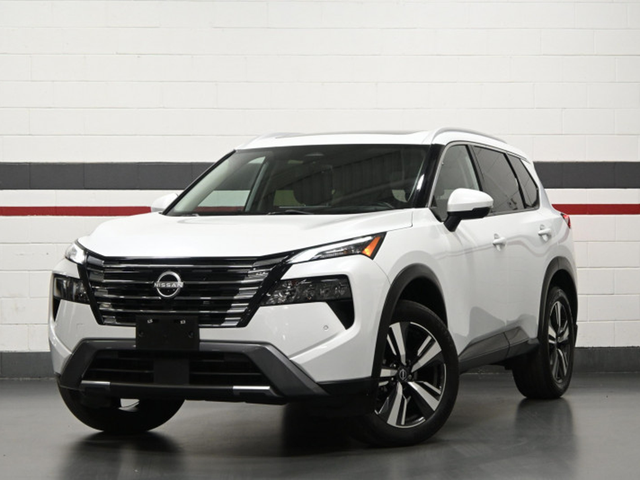 2024 Nissan Rogue SL Leather 360CAM Panoramic Roof Remote Start
