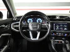 2022 Audi Q3 Leather Panoramic Roof Heated Seats - Photo 12