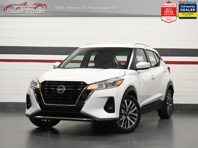 2024 Nissan Kicks SV No Accident CarPlay Adaptive Cruise Remote