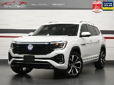 2025 Volkswagen Atlas Execline No Accident 360CAM Harman/Kardon