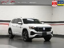2025 Volkswagen Atlas Execline No Accident 360CAM Harman/Kardon - Photo 3