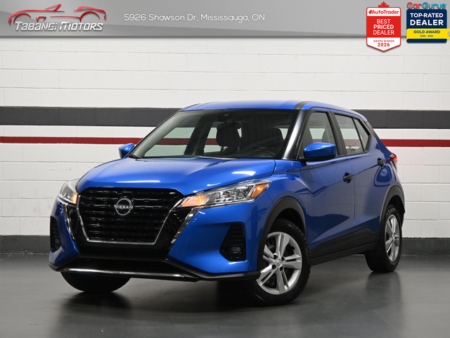 2024 Nissan Kicks No Accident Carplay Blind Spot Assist