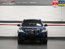 2022 BMW X3 xDrive30i ///M No Accident Navigation Panoramic Roof - Photo 4