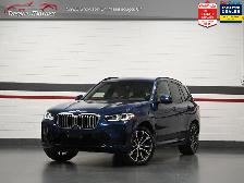 2022 BMW X3 xDrive30i ///M No Accident Navigation Panoramic Roof - Photo 5