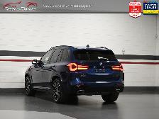 2022 BMW X3 xDrive30i ///M No Accident Navigation Panoramic Roof - Photo 6