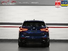 2022 BMW X3 xDrive30i ///M No Accident Navigation Panoramic Roof - Photo 7