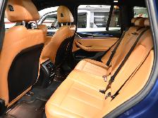2022 BMW X3 xDrive30i ///M No Accident Navigation Panoramic Roof - Photo 25