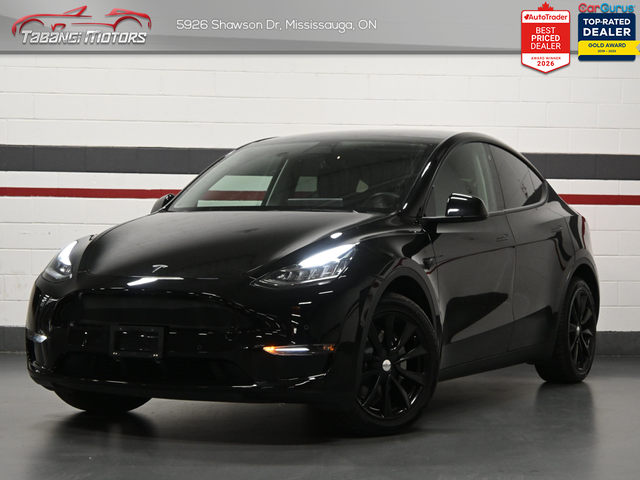 2022 Tesla Model Y Long Range Dual Motor Autopilot Navigation Gl