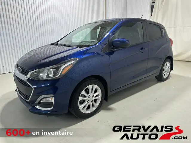 Chevrolet Spark 1LT à hayon 4 portes CVT 2022 à vendre