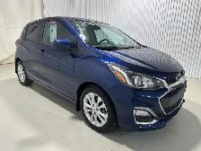 Chevrolet Spark 1LT à hayon 4 portes CVT 2022 à vendre - Photo 5