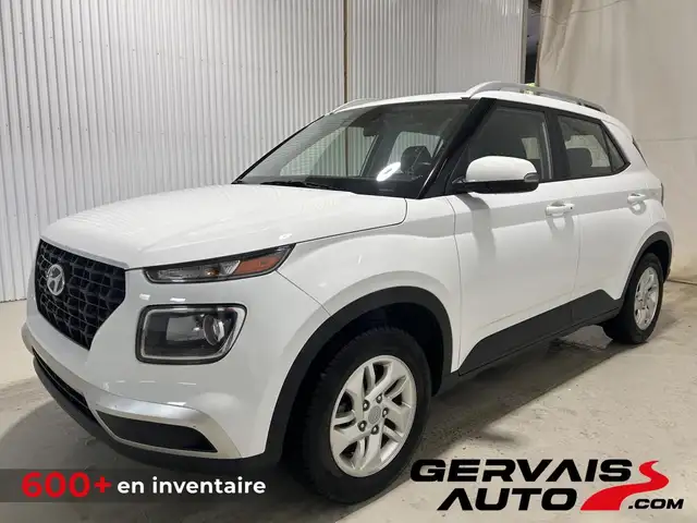 Hyundai Venue Preferred IVT 2021 à vendre