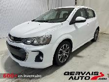 Chevrolet Sonic LT RS à hayon 5 portes BA 2017 à vendre