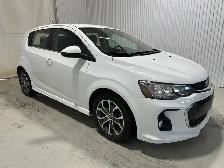 Chevrolet Sonic LT RS à hayon 5 portes BA 2017 à vendre - Photo 5